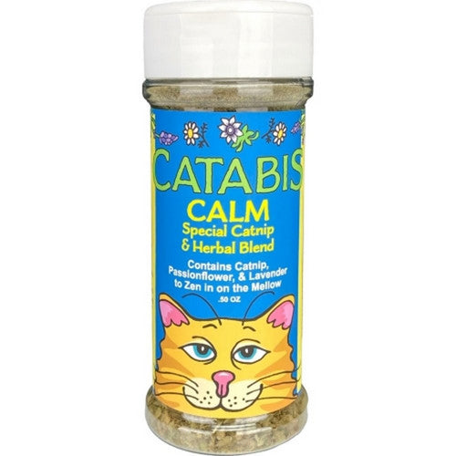 Multipet Catabis Sprinkler Jar Calm 0.50 Oz by Multipet