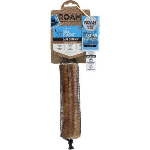 Roam Flavor Rich Ossy Trachs 6-7 IN-2 Pack,Ostrich by Roam