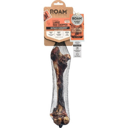Roam Large Roo Chopper Femur Outback Kangaroo 1 Pack,Kangaroo by Roam