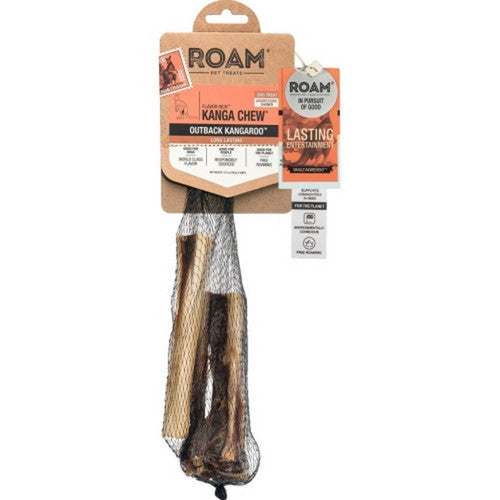 Roam Kanga Chew Knuckle Shin Outback Kangaroo 2 Pack,Kangaroo by Roam