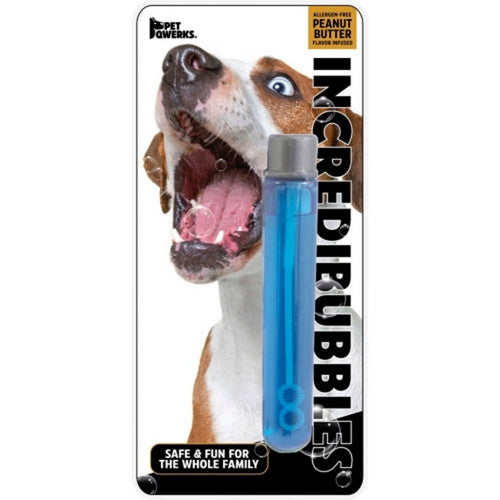 Doggy Incredibubbles 25 ML by Pet Qwerks