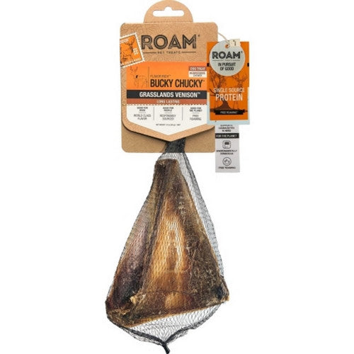 Roam Bucky Chucky Scapula Grassland Venison 1 Pack,Venison by Roam