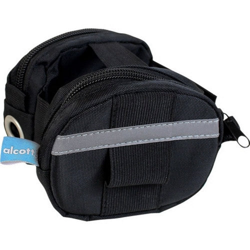 Bamboo Groom, Alcott Adventure Retractable Leash Luggage, Large,Black