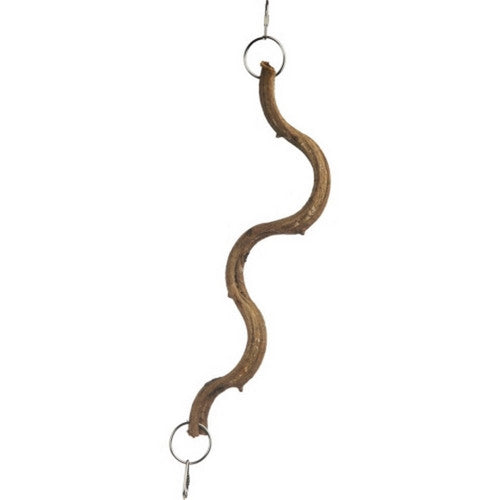 Prevue Pet, Wacky Wood Perch, 14 IN