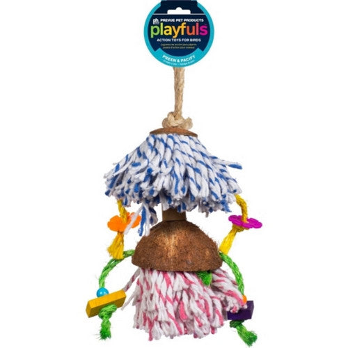 Prevue Pet, Car Wash Bird Toy, LG