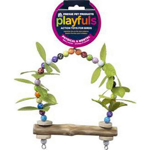 Prevue Pet, Birds Of Paradise Swing Bird Toy, Small/Medium