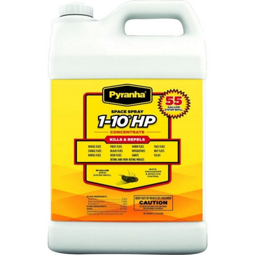 Pyranha 1-10 Hp Space Spray For 2.5Gal System Conc 2.5 Gallons by Pyranha