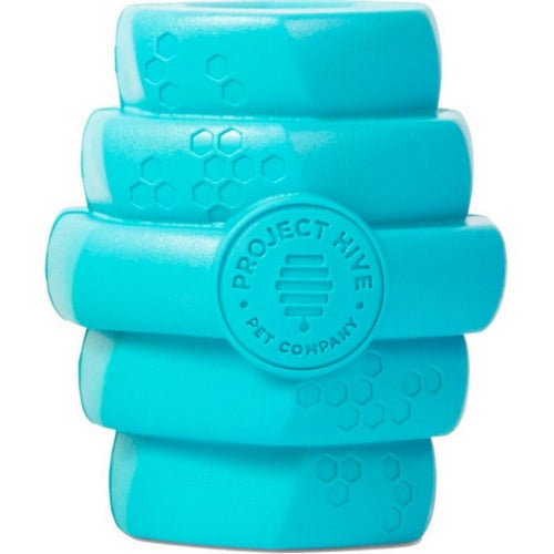 Project Hive Chew Toy Scented Large,Vanilla/Blue by Project Hive Pet Company