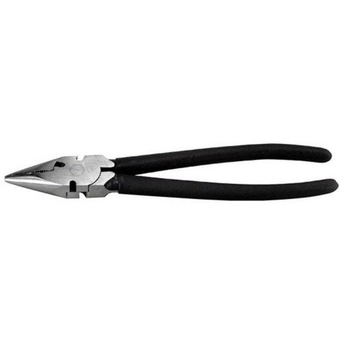 Dare Round Nose Pliers 10 Inches, Black by Dare