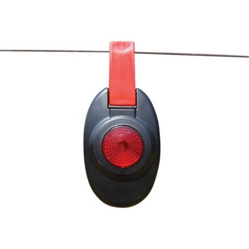 Stafix, Patriot Fence Alert Warning Light, 1.5X4X8 IN