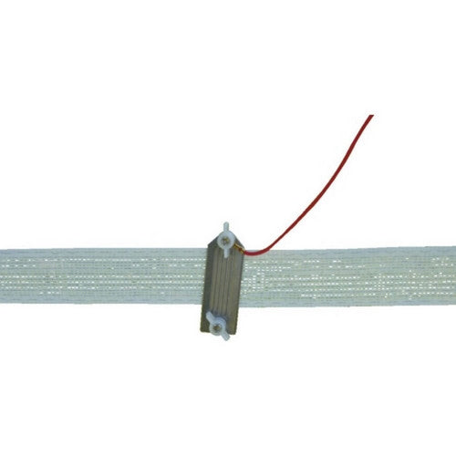 Stafix, Patriot Energizer To Wide Tape Connector, 1X3X4.8 IN
