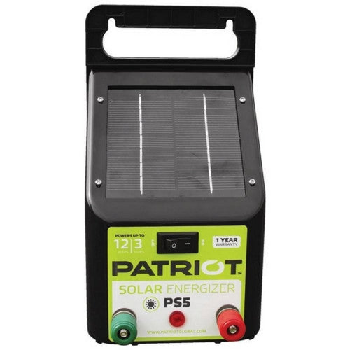 Stafix, Patriot Ps5 Solar Energizer, 2 MILE