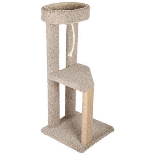 Ware, Kitty Hangout, 20X20X47 IN
