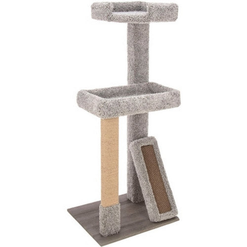 Ware, Laminate Base Scratch & Lounge, 23.5X20X55 IN