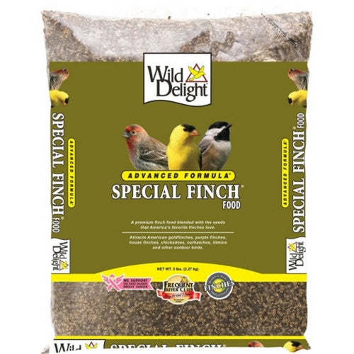 Wild Delight, Wild Delight Special Finch Food, 5 Lbs