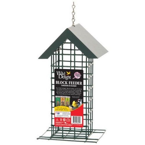 Wild Delight, Wild Delight Block Feeder, 1 BLOCK