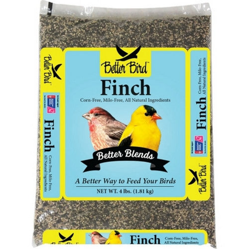 Better Bird Finch Food 4 Lbs by Wild Delight
