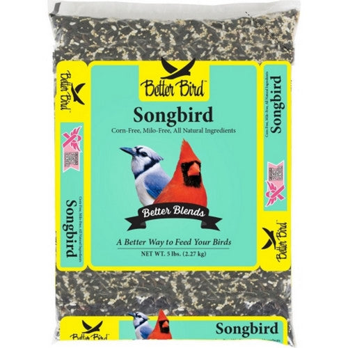 Better Bird Songbird Food 5 Lbs by Wild Delight