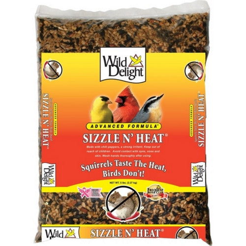 Wild Delight, Wild Delight Advanced Sizzle N' Heat, 5 Lbs