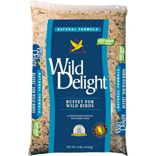Wild Delight, Wild Delight Buffet For Wild Birds Food, 10 Lbs