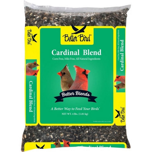 Better Bird Cardinal Blend 4 Lbs by Wild Delight