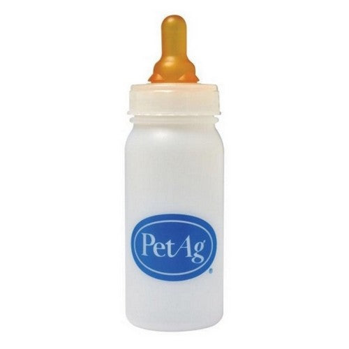 Fresh 'n Clean, Animal Nurser Bottle, 4 Oz / 6 PC