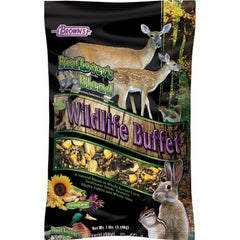 Bird Lover'S Blend Wildlife Buffet 7 Lbs by Brown's