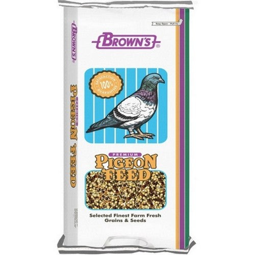 American Series Rock Mix Pigeon Food 50 Lbs by Brown's