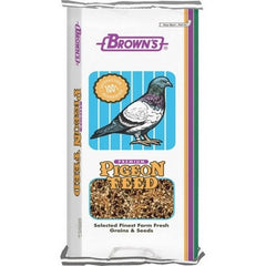 Breeder Kafir Pigeon Food 50 Lbs by Brown's