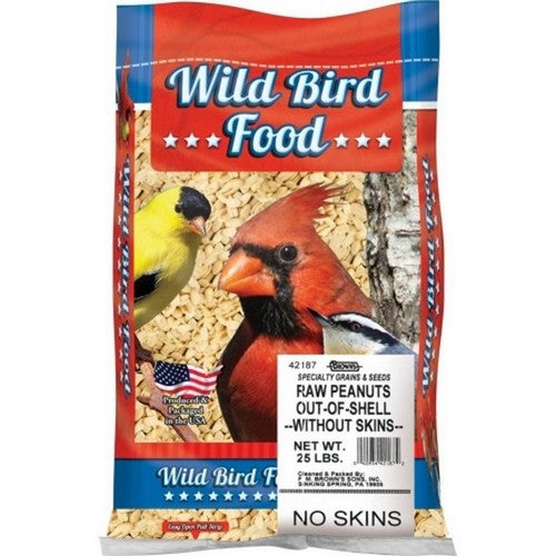 Song Blend Peanuts Out Of Shell 25 Lbs by Song Blend
