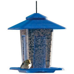 Prairie Wild Bird Feeder 5 Lbs CAP,Assorted by Audubon