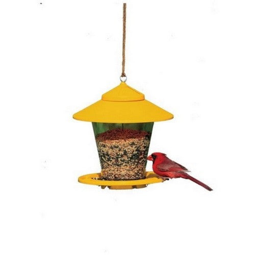 Granary Wild Bird Feeder 4 LB CAP,Assorted by Audubon