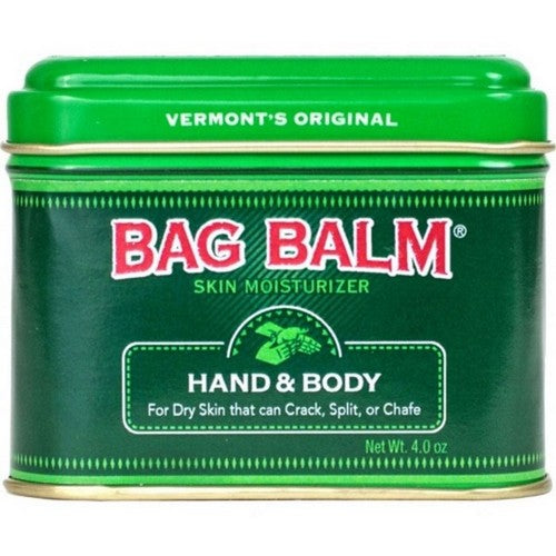 Bag Balm, Bag Balm Hand & Body, 4 Oz