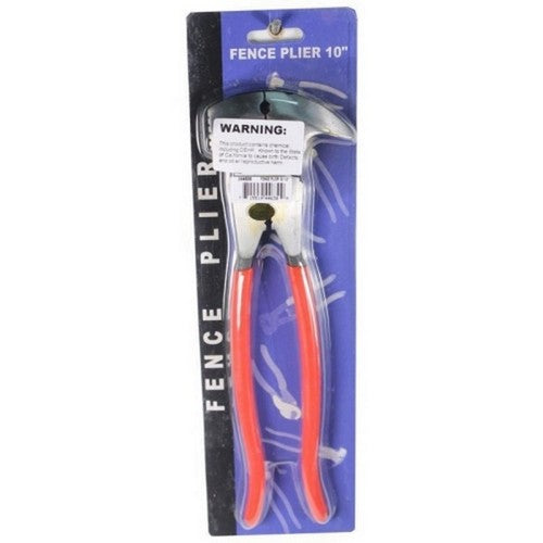 Fence Pliers 10 IN by Partrade