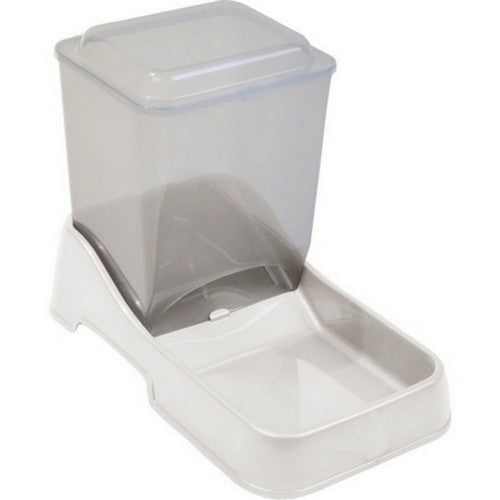 Van Ness, Van Ness Automatic Feeder, 10 Lbs,White