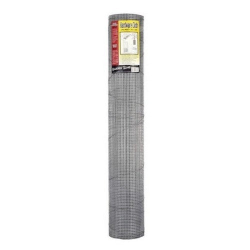 Garden Zone, Hardware Cloth 1/4 Inch, 1/4X36 IN X 100