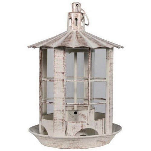 Heath, Parkview Bird Feeder, 7.13X7.13X10.75