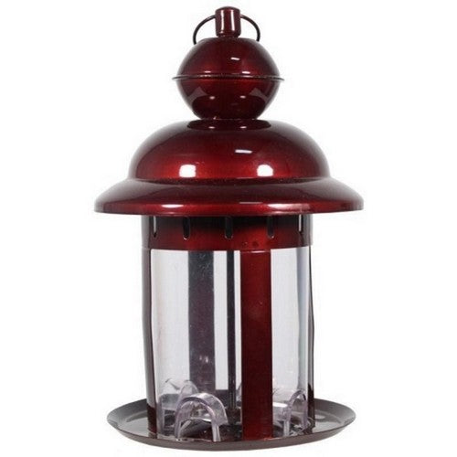 Heath, Brambleberry Bird Feeder, 2 LB CAP,Brown