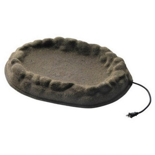 Four Seasons Ground Heated Birdbath 70 WATT by Farm Innovators