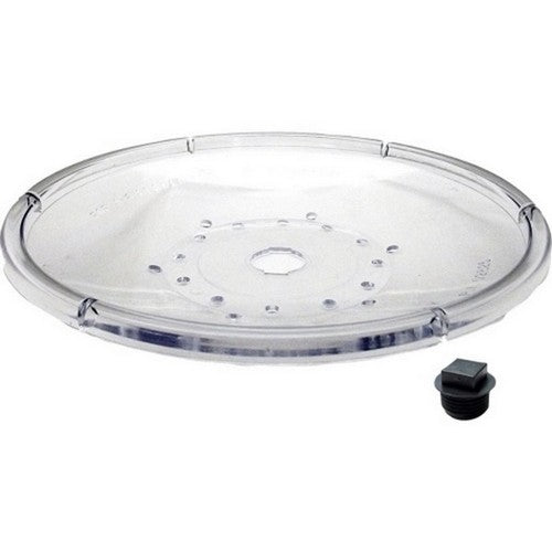 Droll Yankees, A-Series Seed Tray W/Thread Plug, 7.5 IN,Clear