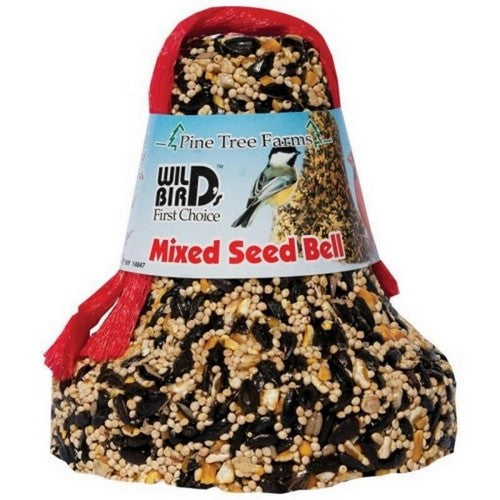 Pine Tree Farms, Pine Tree Farms Seed Bell, 16 Oz, Mixed