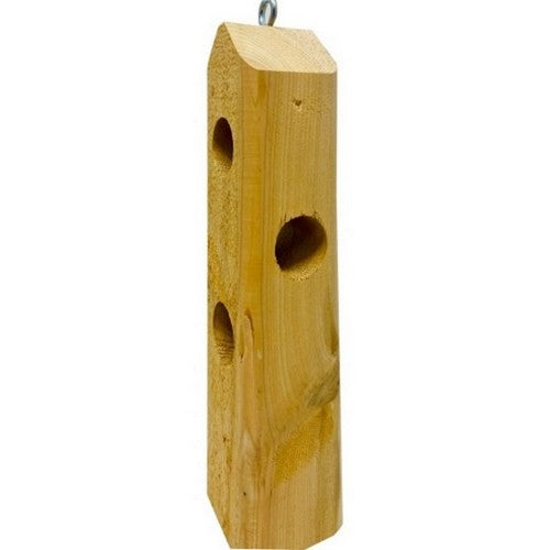 Pine Tree Farms Log Jammer Hardwood Feeder 1.75 Lbs by Pine Tree Farms