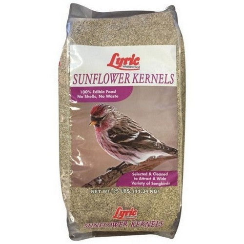 Lyric, Lyric Sunflower Kernels, 25 Lbs
