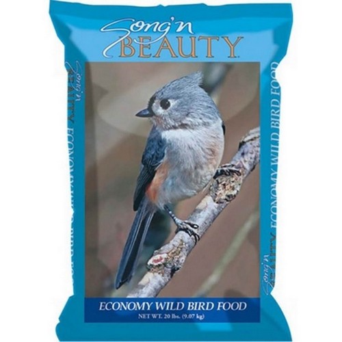 Lyric, Lyric Song & Beauty Economy Wild Bird Food, 20 Lbs