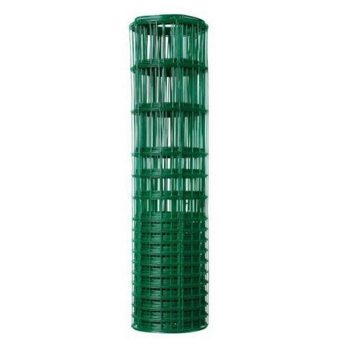 Garden Zone, Vinyl Rabbit Guard Fencing, 28 IN X 50 Feet,Green