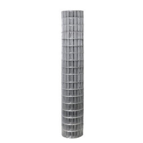 Garden Zone, Welded Utility Fence 14 Gauge, 2X4X72 IN X 100