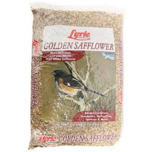 Lyric Golden Safflower 12 Lbs by Lyric