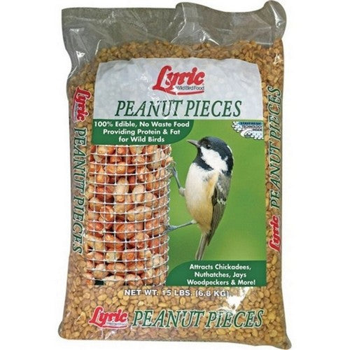 Lyric Peanut Pieces 15 Lbs by Lyric