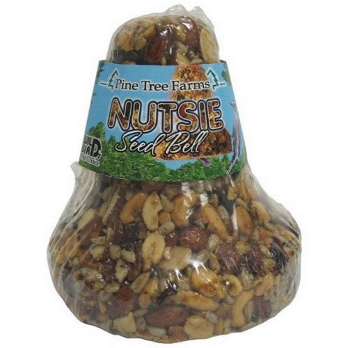 Pine Tree Farms, Pine Tree Farms Seed Bell, 18 Oz, Nutsie