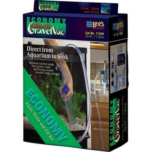 Lee's, Ultimate Gravel Vacuum, 25 Feet